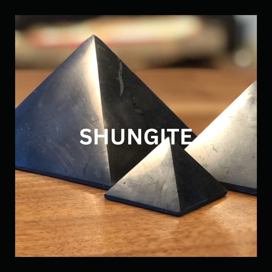 SHUNGITE