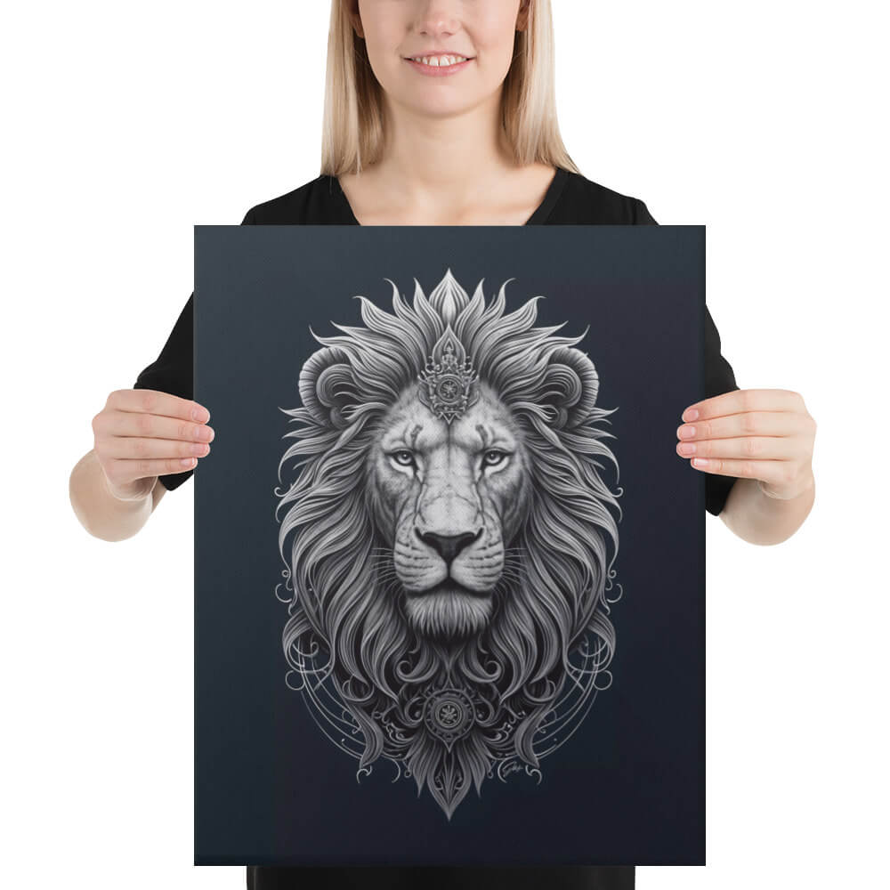 canvas- LBW106(in)-16x20-person-669d8be158271
