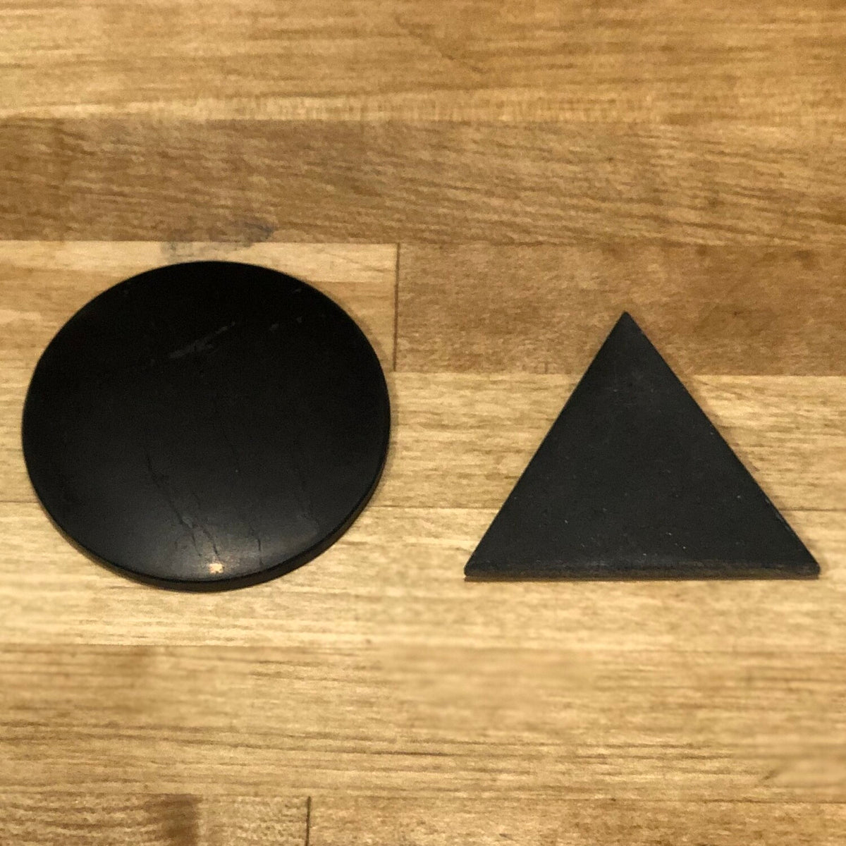 Circle-Triangle Harmonizer