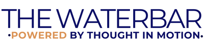 The Waterbar Powered by Thought in Motion - Home