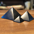 Shungite_Pyramid_Polished