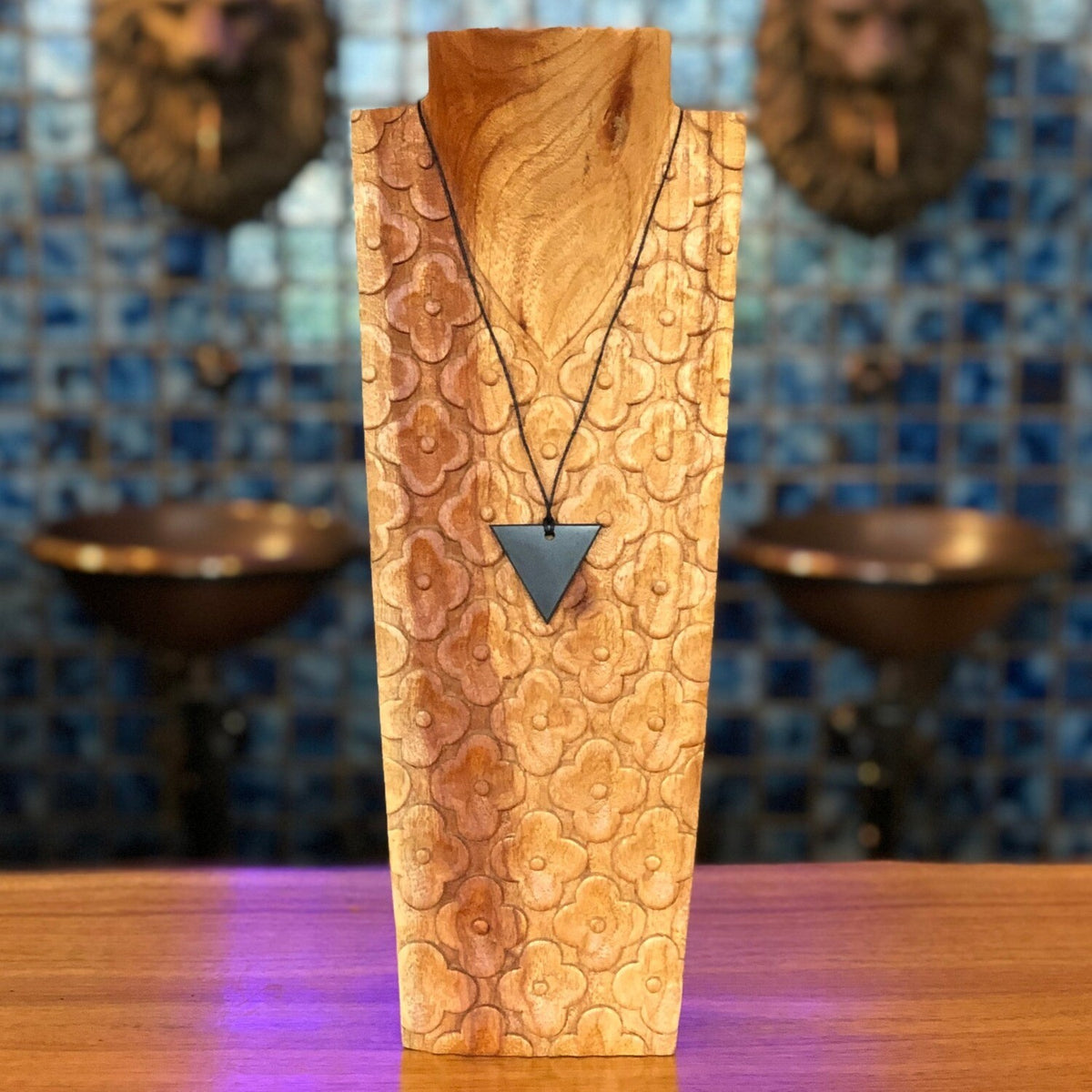 Triangle-Female-Necklace